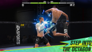 EA SPORTS UFC Mobile 1