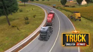 تحميل لعبة Truck Simulator Ultimate 2