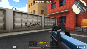 تحميل لعبة KUBOOM 3D كوبووم 1