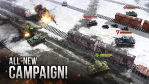 Armor Age: WW2 tank strategy 1