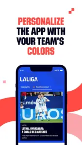LALIGA: Official App 2