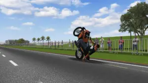 Moto Wheelie 3D 1