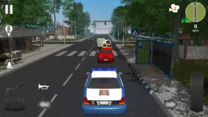 تحميل لعبة محاكي دورية الشرطة Police Patrol Simulator 2024 2