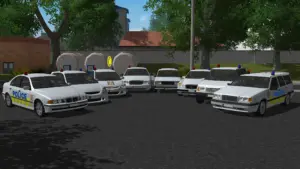 تحميل لعبة محاكي دورية الشرطة Police Patrol Simulator 2024 1