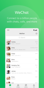WeChat 1