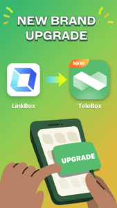 Telebox: Linkbox Cloud Storage 1
