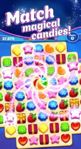 Crafty Candy – Match 3 Game 2