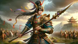 تحميل لعبة Three Kingdoms Dynasty Archers الثلاث ممالك من سلالة الرماة تحديث جديد 2024 آخر إصدار 1