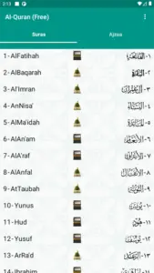 Al-Quran (Pro) 1