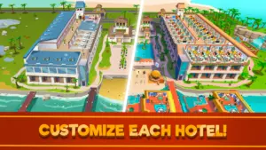 تحميل لعبة Hotel Empire Tycoon‏ فندق إمباير تحديث جديد 2024 آخر إصدار 2