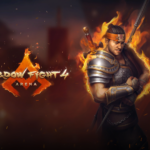Shadow Fight 4 Arena