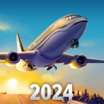 airlines manager plane tycoon