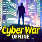 cyberwar cyberpunk survivor