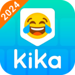 kika keyboard emoji fonts