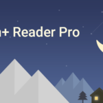 moon+ reader Pro مون