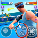 tennis clash multiplayer game