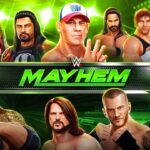 تحديث لعبة WWE Mayhem