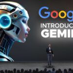روبوت Gemini من جوجل