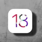 نظام iOS 18