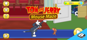 Tom & Jerry: Mouse Maze 1