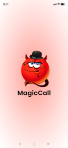 MagicCall – تطبيق مغير الصوت 1