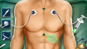 Surgery Doctor Simulator Games 2