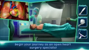 Surgery Doctor Simulator Games 1