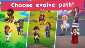 Game of Evolution: Idle Clicke 2
