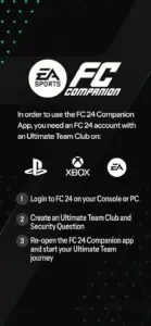 EA SPORTS FC™ 24 Companion 1