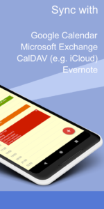 CalenGoo – Calendar and Tasks 2