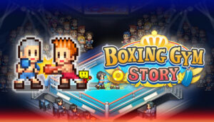 Boxing Gym Story 3