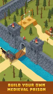 Idle Medieval Prison Tycoon 1