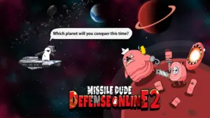 Missile Dude RPG 2 : Space AFK 1