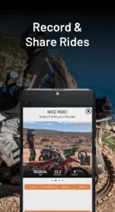 REVER – Motorcycle GPS & Rides 2