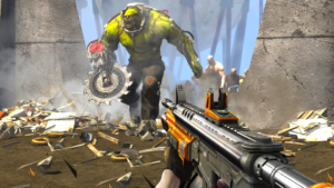 Zombie Apocalypse: Doomsday-Z 2