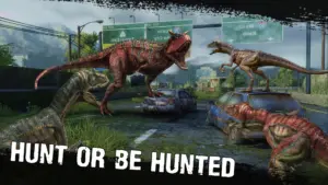 Dinosaur Hunter Survival Game 2