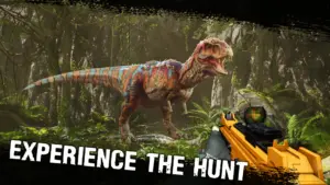 Dinosaur Hunter Survival Game 1