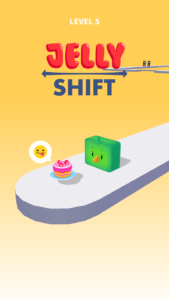 Jelly Shift – Obstacle Course 1