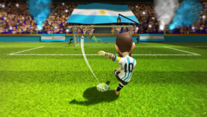 Mini Football – Mobile Soccer 1