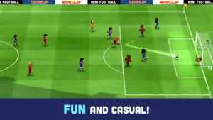 Mini Football – Mobile Soccer 2