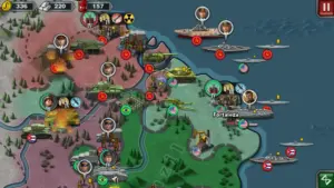 World Conqueror 3-WW2 Strategy 1