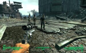 لعبة Fallout 3 2