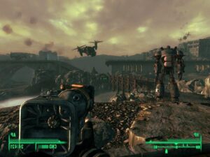 لعبة Fallout 3 1