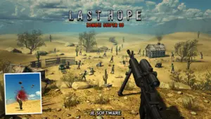 Last Hope – Zombie Sniper 3D 3