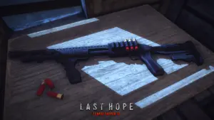 Last Hope – Zombie Sniper 3D 2