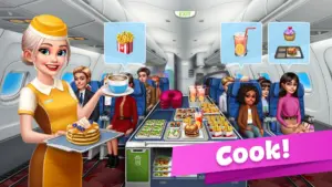 Airplane Chefs – Cooking Game 1