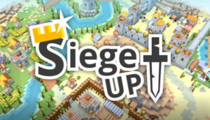 RTS Siege Up! – Medieval War 3