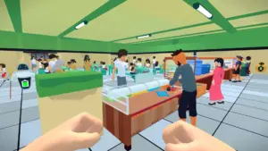 School Cafeteria Simulator 1