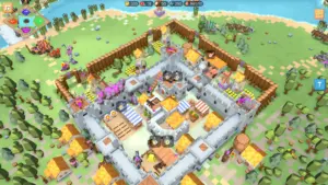 RTS Siege Up! – Medieval War 2