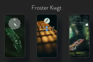 Froster KWGT 1